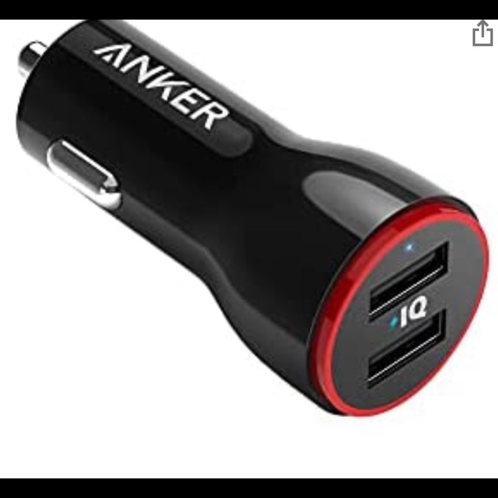 Anker Car charger